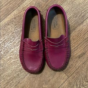 Girls Atlanta moccasins